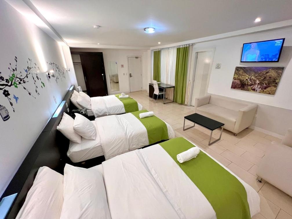 Destiny Hotel Banos  Exterior photo